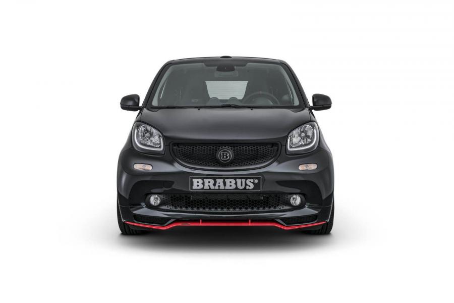  Smart ForTwo 125R by Brabus (C453) 2018 года  (фото 54 из 60)